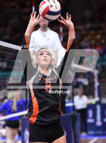 Thumbnail 2 in Wiggins vs Fountain Valley (CHSAA 2A Playoff) photogallery.