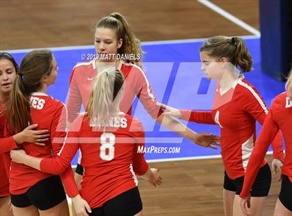 Thumbnail 1 in Wiggins vs Fountain Valley (CHSAA 2A Playoff) photogallery.