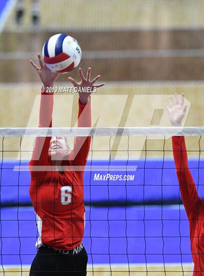 Thumbnail 2 in Wiggins vs Fountain Valley (CHSAA 2A Playoff) photogallery.