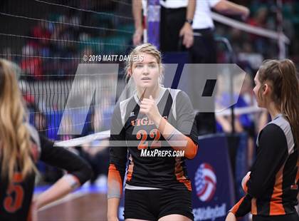 Thumbnail 2 in Wiggins vs Fountain Valley (CHSAA 2A Playoff) photogallery.