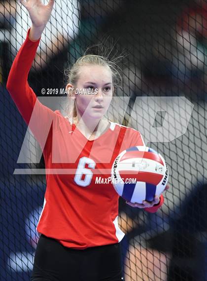 Thumbnail 2 in Wiggins vs Fountain Valley (CHSAA 2A Playoff) photogallery.