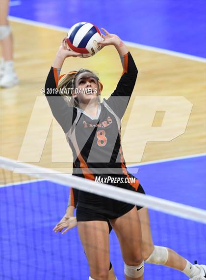 Thumbnail 3 in Wiggins vs Fountain Valley (CHSAA 2A Playoff) photogallery.