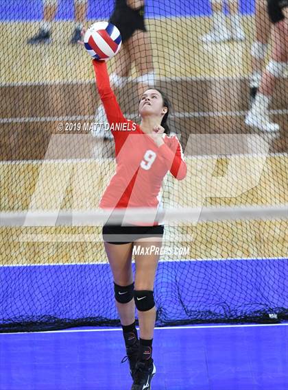 Thumbnail 3 in Wiggins vs Fountain Valley (CHSAA 2A Playoff) photogallery.