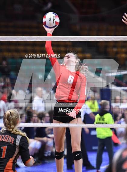 Thumbnail 3 in Wiggins vs Fountain Valley (CHSAA 2A Playoff) photogallery.