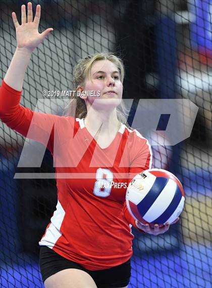 Thumbnail 3 in Wiggins vs Fountain Valley (CHSAA 2A Playoff) photogallery.