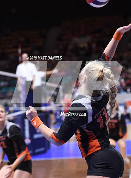 Thumbnail 2 in Wiggins vs Fountain Valley (CHSAA 2A Playoff) photogallery.