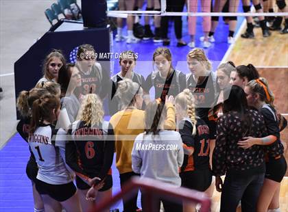 Thumbnail 1 in Wiggins vs Fountain Valley (CHSAA 2A Playoff) photogallery.