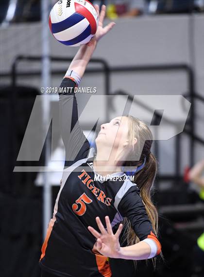 Thumbnail 3 in Wiggins vs Fountain Valley (CHSAA 2A Playoff) photogallery.