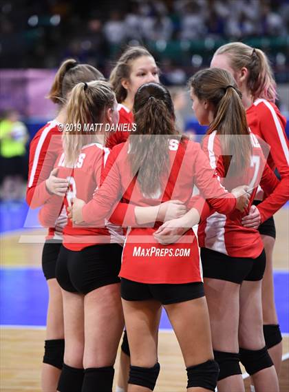 Thumbnail 2 in Wiggins vs Fountain Valley (CHSAA 2A Playoff) photogallery.
