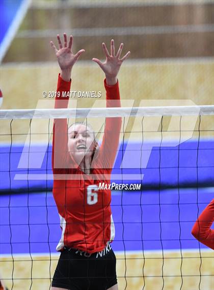 Thumbnail 1 in Wiggins vs Fountain Valley (CHSAA 2A Playoff) photogallery.