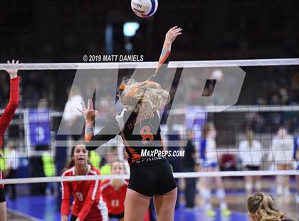 Thumbnail 1 in Wiggins vs Fountain Valley (CHSAA 2A Playoff) photogallery.