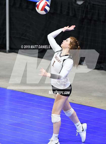 Thumbnail 2 in Wiggins vs Fountain Valley (CHSAA 2A Playoff) photogallery.