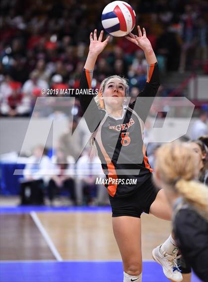 Thumbnail 2 in Wiggins vs Fountain Valley (CHSAA 2A Playoff) photogallery.