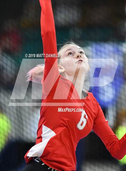 Thumbnail 3 in Wiggins vs Fountain Valley (CHSAA 2A Playoff) photogallery.