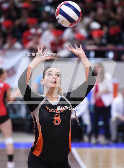 Thumbnail 3 in Wiggins vs Fountain Valley (CHSAA 2A Playoff) photogallery.