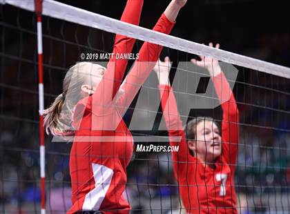 Thumbnail 2 in Wiggins vs Fountain Valley (CHSAA 2A Playoff) photogallery.