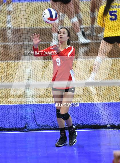 Thumbnail 2 in Wiggins vs Fountain Valley (CHSAA 2A Playoff) photogallery.