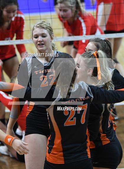 Thumbnail 2 in Wiggins vs Fountain Valley (CHSAA 2A Playoff) photogallery.
