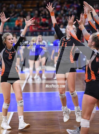 Thumbnail 3 in Wiggins vs Fountain Valley (CHSAA 2A Playoff) photogallery.
