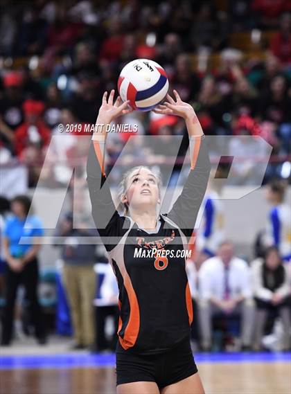 Thumbnail 1 in Wiggins vs Fountain Valley (CHSAA 2A Playoff) photogallery.