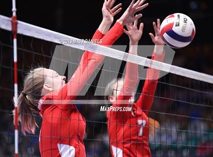 Thumbnail 1 in Wiggins vs Fountain Valley (CHSAA 2A Playoff) photogallery.