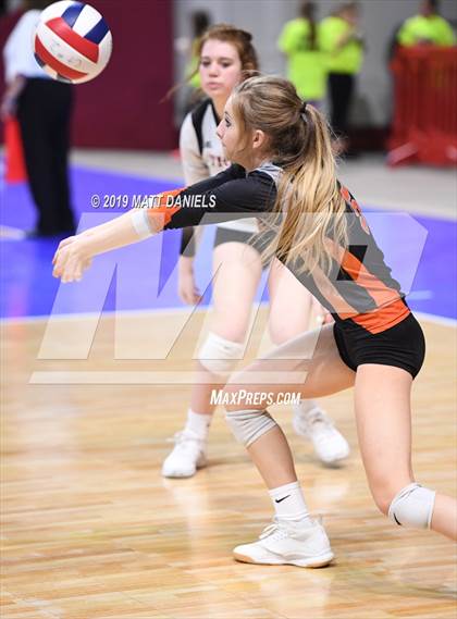 Thumbnail 1 in Wiggins vs Fountain Valley (CHSAA 2A Playoff) photogallery.