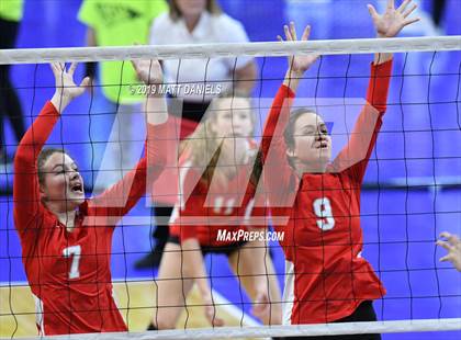 Thumbnail 1 in Wiggins vs Fountain Valley (CHSAA 2A Playoff) photogallery.