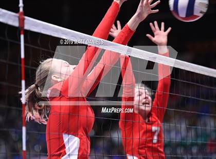 Thumbnail 3 in Wiggins vs Fountain Valley (CHSAA 2A Playoff) photogallery.