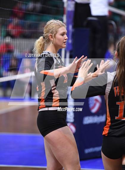 Thumbnail 1 in Wiggins vs Fountain Valley (CHSAA 2A Playoff) photogallery.