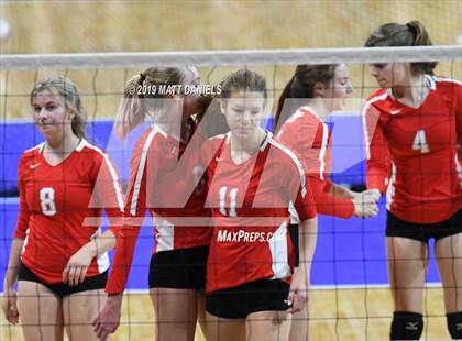 Thumbnail 2 in Wiggins vs Fountain Valley (CHSAA 2A Playoff) photogallery.