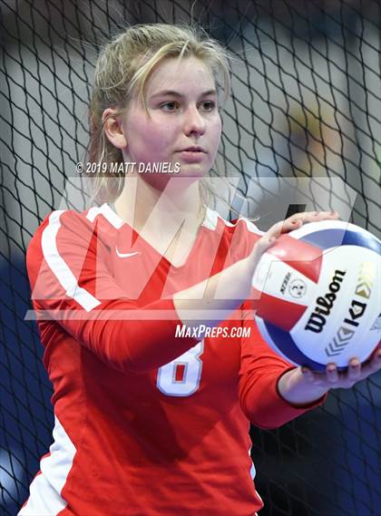 Thumbnail 1 in Wiggins vs Fountain Valley (CHSAA 2A Playoff) photogallery.