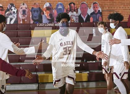 Thumbnail 3 in Archbishop Stepinac @ Iona Prep (Brother Stoudt Best of 7 Series Game 2) photogallery.
