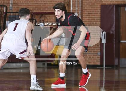 Thumbnail 2 in Archbishop Stepinac @ Iona Prep (Brother Stoudt Best of 7 Series Game 2) photogallery.