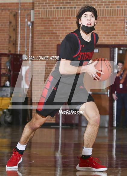 Thumbnail 2 in Archbishop Stepinac @ Iona Prep (Brother Stoudt Best of 7 Series Game 2) photogallery.
