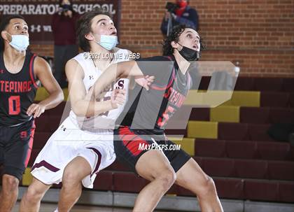 Thumbnail 3 in Archbishop Stepinac @ Iona Prep (Brother Stoudt Best of 7 Series Game 2) photogallery.