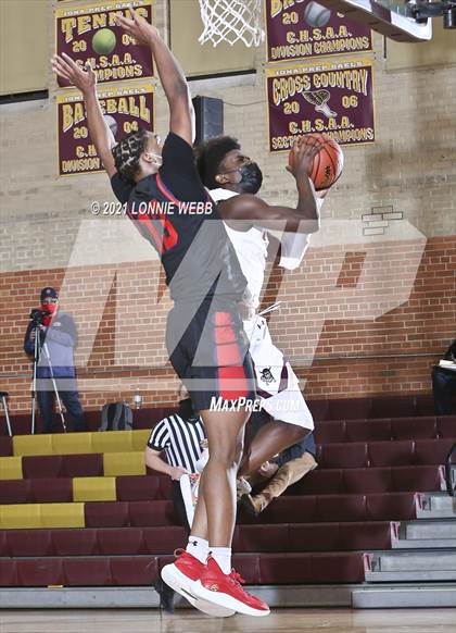 Thumbnail 3 in Archbishop Stepinac @ Iona Prep (Brother Stoudt Best of 7 Series Game 2) photogallery.