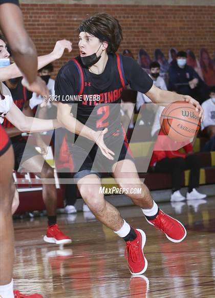 Thumbnail 2 in Archbishop Stepinac @ Iona Prep (Brother Stoudt Best of 7 Series Game 2) photogallery.
