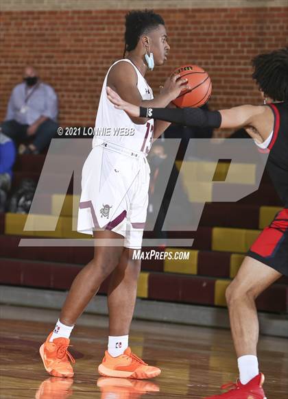 Thumbnail 1 in Archbishop Stepinac @ Iona Prep (Brother Stoudt Best of 7 Series Game 2) photogallery.
