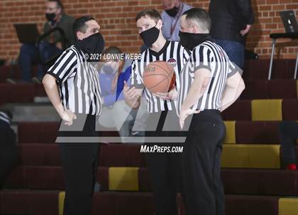 Thumbnail 1 in Archbishop Stepinac @ Iona Prep (Brother Stoudt Best of 7 Series Game 2) photogallery.