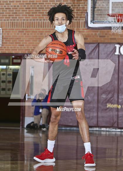 Thumbnail 3 in Archbishop Stepinac @ Iona Prep (Brother Stoudt Best of 7 Series Game 2) photogallery.