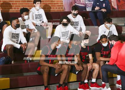 Thumbnail 1 in Archbishop Stepinac @ Iona Prep (Brother Stoudt Best of 7 Series Game 2) photogallery.