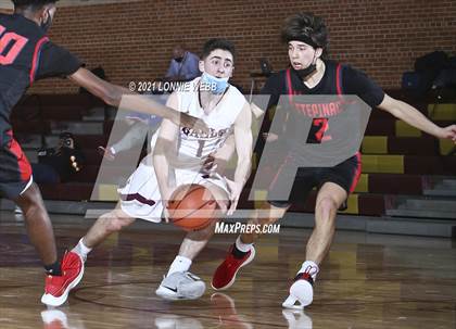 Thumbnail 3 in Archbishop Stepinac @ Iona Prep (Brother Stoudt Best of 7 Series Game 2) photogallery.