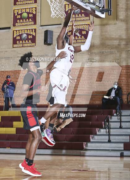 Thumbnail 3 in Archbishop Stepinac @ Iona Prep (Brother Stoudt Best of 7 Series Game 2) photogallery.