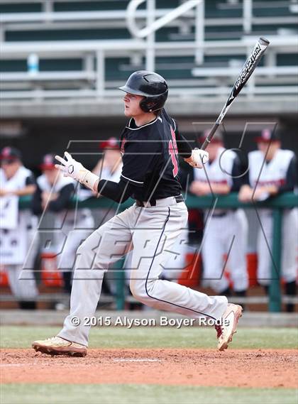 Thumbnail 3 in Lambert vs. San Clemente (National High School Invitational) photogallery.