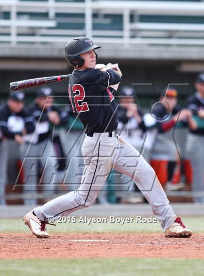 Thumbnail 1 in Lambert vs. San Clemente (National High School Invitational) photogallery.