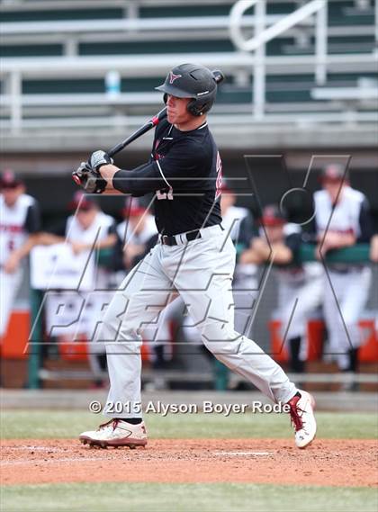 Thumbnail 2 in Lambert vs. San Clemente (National High School Invitational) photogallery.