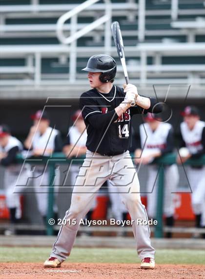 Thumbnail 1 in Lambert vs. San Clemente (National High School Invitational) photogallery.