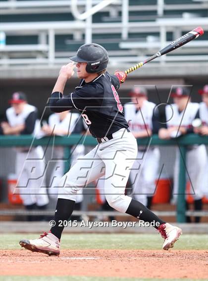 Thumbnail 1 in Lambert vs. San Clemente (National High School Invitational) photogallery.