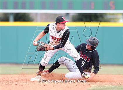 Thumbnail 3 in Lambert vs. San Clemente (National High School Invitational) photogallery.