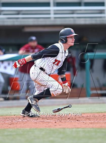 Thumbnail 1 in Lambert vs. San Clemente (National High School Invitational) photogallery.